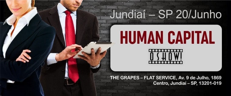 human capital o show jundiai