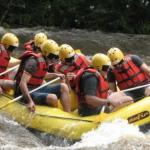 Treinamento Rafting Empresarial