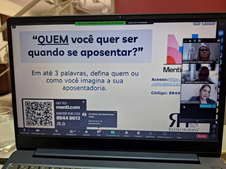 PPA – Plano de Preparação para Aposentadoria Online 8