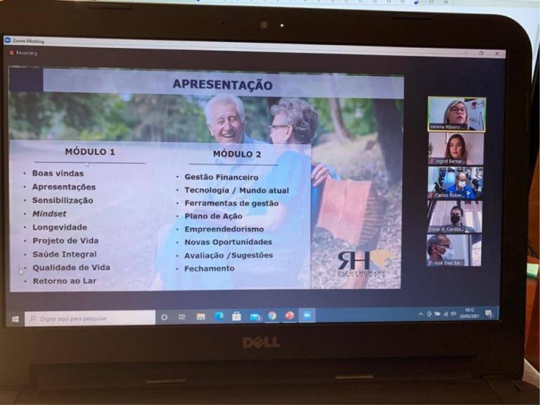 PPA - Plano de Preparação para Aposentadoria Online