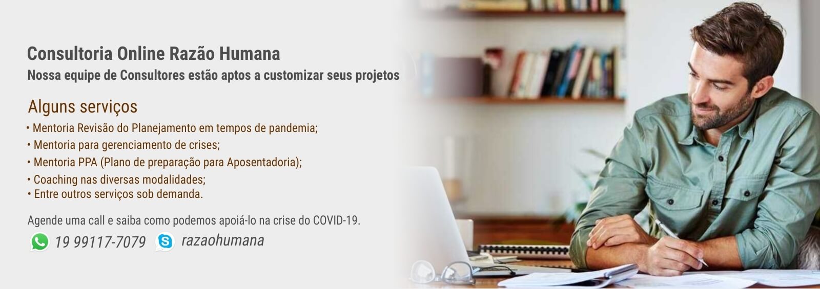 Razão Humana Online