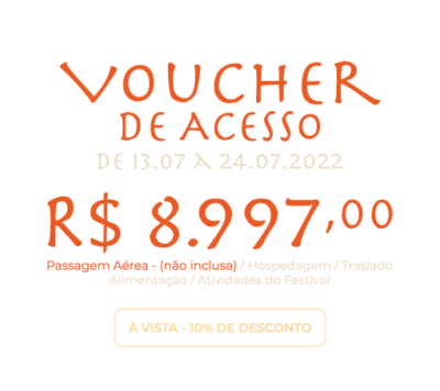 Voucher de acesso